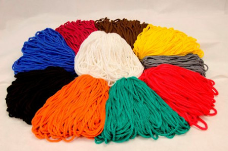 Шнур из текстурировн. нитки в Воронеже