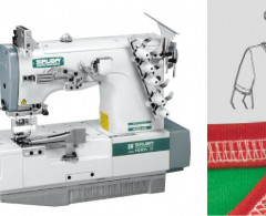 Промышленная шв.машина SIRUBA ( распошив.) F007K-W222-356/FQ