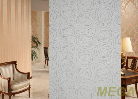 Ткани портьерные Многоцвет Жаккард FB FJ01395-511/150 PJac