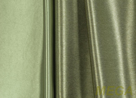 Ткани портьерные Ткани Портьерные Двухсторонние Блэкаут  KT F60-18-0538/280 Bl