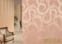 Ткани портьерные Однотон Жаккард GL FY1132-6/150 PJak