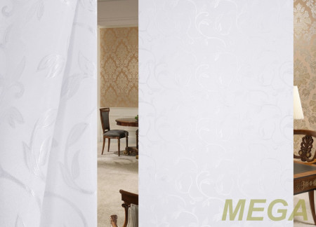 Ткани портьерные Однотон Жаккард HT5030-3000/150 P Jak