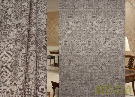 Ткани портьерные Многоцвет Жаккард HM 18007-23/280 PJac