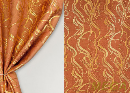 Ткани портьерные Рельеф Жаккард HXN HXB201-12/150 P