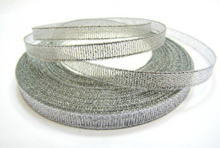 Лента металлизированная декоративная в Воронеже