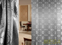 Ткани портьерные Однотон Жаккард ERT IZ14-V7/280 P Jak