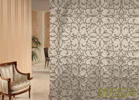 Ткани портьерные Многоцвет Жаккард GL GL1425-5/280 PJac