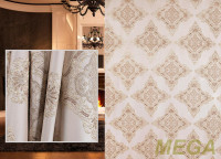 Ткани портьерные Многоцвет Жаккард WT 82569-col.F201/280 PJac