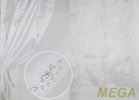 Вышивка Органза в Воронеже