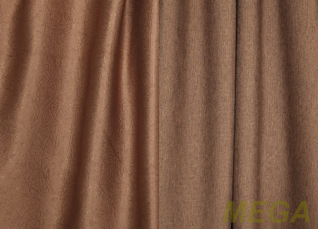 Ткани портьерные Ткани Портьерные Двухсторонние Блэкаут  KT P18-06-14/280 Bl