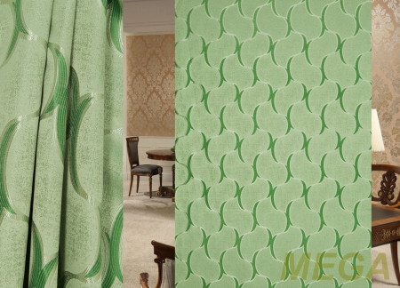 Ткани портьерные Рельеф Жаккард ZG 1003-13/150