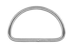 Полукольца металл 40мм в Воронеже