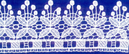 Кружево 65мм в Воронеже