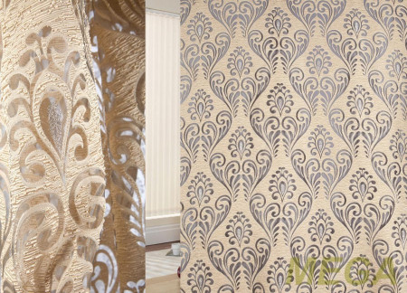 Фэнтези Органза в Воронеже