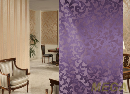 Ткани портьерные Однотон Жаккард ERT RS57-1/145 PJak