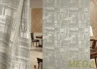 Ткани портьерные Однотон Жаккард ERT S AND1331-26/150 P Jak