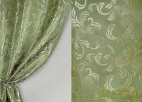 Ткани портьерные Многоцвет Жаккард WT 603-col.01/145 PJac