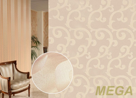 Ткани портьерные Однотон Жаккард ERT RS51-5/145 PJak