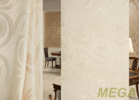 Ткани портьерные Однотон Жаккард HT5147-3001/150 P Jak