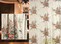 Ткани портьерные Многоцвет Жаккард HM HM23010-02/280 PJak