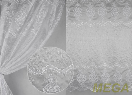 Вышивка Органза в Воронеже