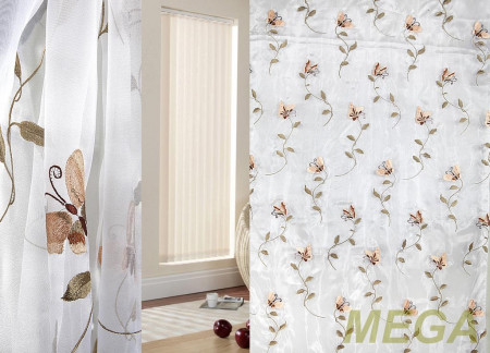 Вышивка Органза в Воронеже