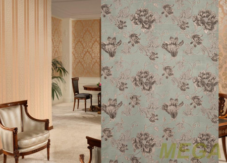 Ткани портьерные Рельеф Жаккард HM 15329-16/140 PJak