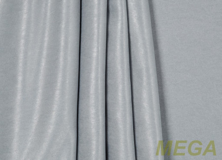 Ткани портьерные Однотон Блэкаут HT 6209-A-GREY/280 P