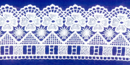 Кружево 65мм в Воронеже