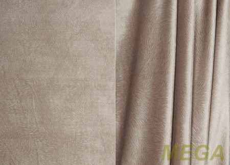 Ткани портьерные Однотон Бархат MS ADELYA-265/280 PB