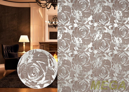 Ткани портьерные Многоцвет Жаккард GL 14050B-14/280 PJak