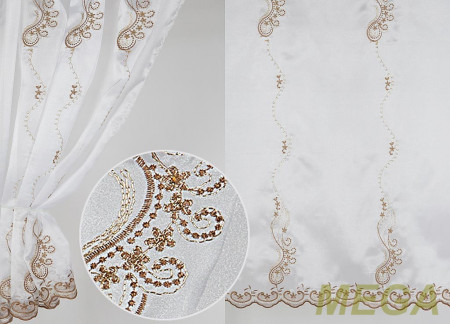 Вышивка Органза в Воронеже