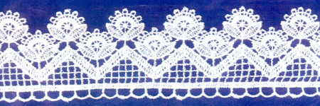 Кружево 45 мм в Воронеже