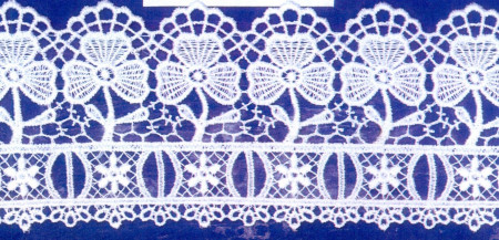 Кружево 65мм в Воронеже