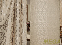 Ткани портьерные Однотон Жаккард MYX BRZ1931-02/280 P