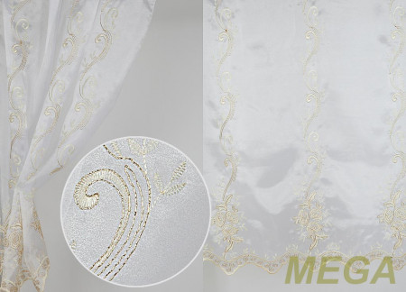 Вышивка Органза в Воронеже