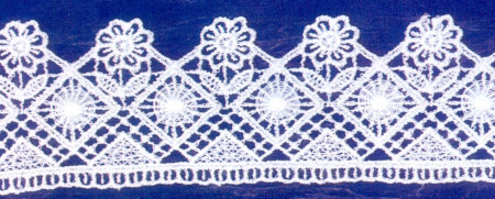 Кружево 45 мм в Воронеже