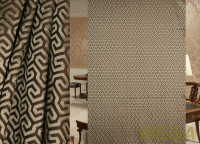 Ткани портьерные Многоцвет Жаккард HM HG10005-29/280 PJac