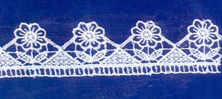 Кружево 30мм в Воронеже