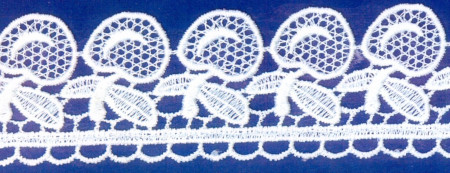 Кружево 45 мм в Воронеже