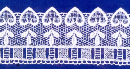 Кружево 65мм в Воронеже