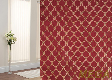 Ткани портьерные Многоцвет Жаккард GL 14045C-3/145 PJac