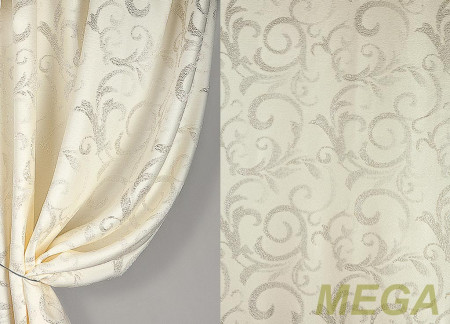 Ткани портьерные Рельеф Жаккард JL T3574-1/280 PJak