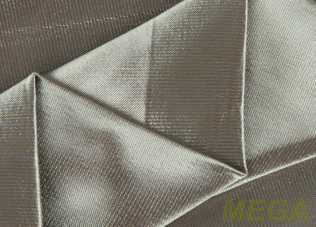 Ткани портьерные Однотон Блэкаут HXN HXB101-06/280 BL