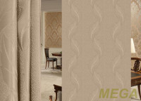 Ткани портьерные Однотон Жаккард ZG 243-03/155