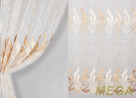 Вышивка Органза в Воронеже