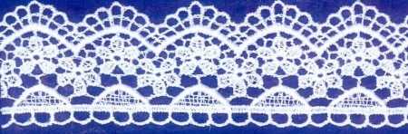 Кружево 45 мм в Воронеже