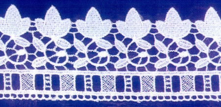 Кружево 65мм в Воронеже