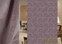 Ткани портьерные Жаккард Блэкаут JL 1803-02/280 Bl