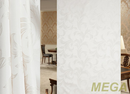 Ткани портьерные Рельеф Жаккард HM CK1701-1/140 PJak